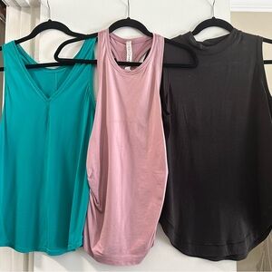 Lululemon Women's Sleeveless Tops